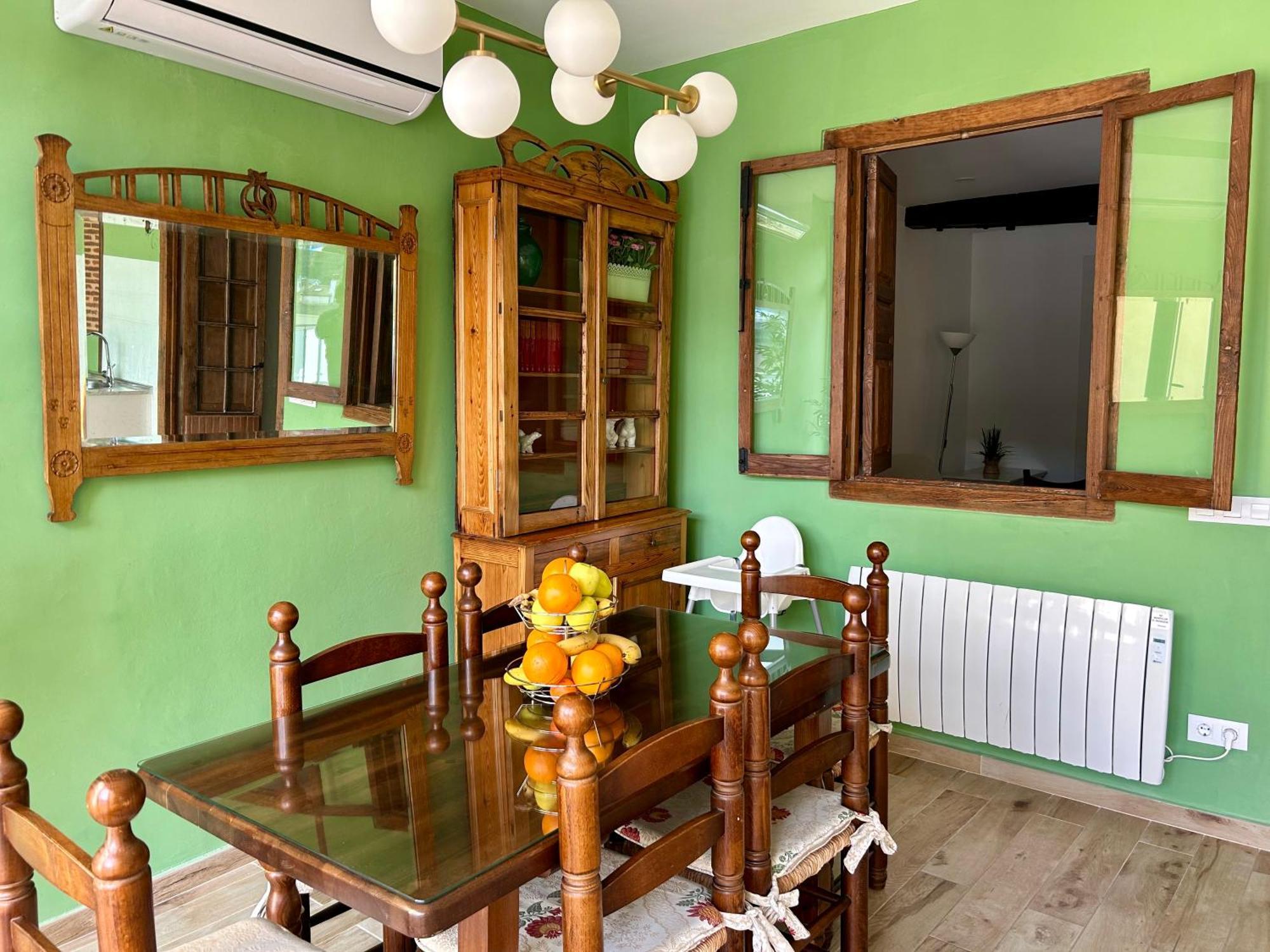 Apartamento La Casa de Lea Béjar Exterior foto