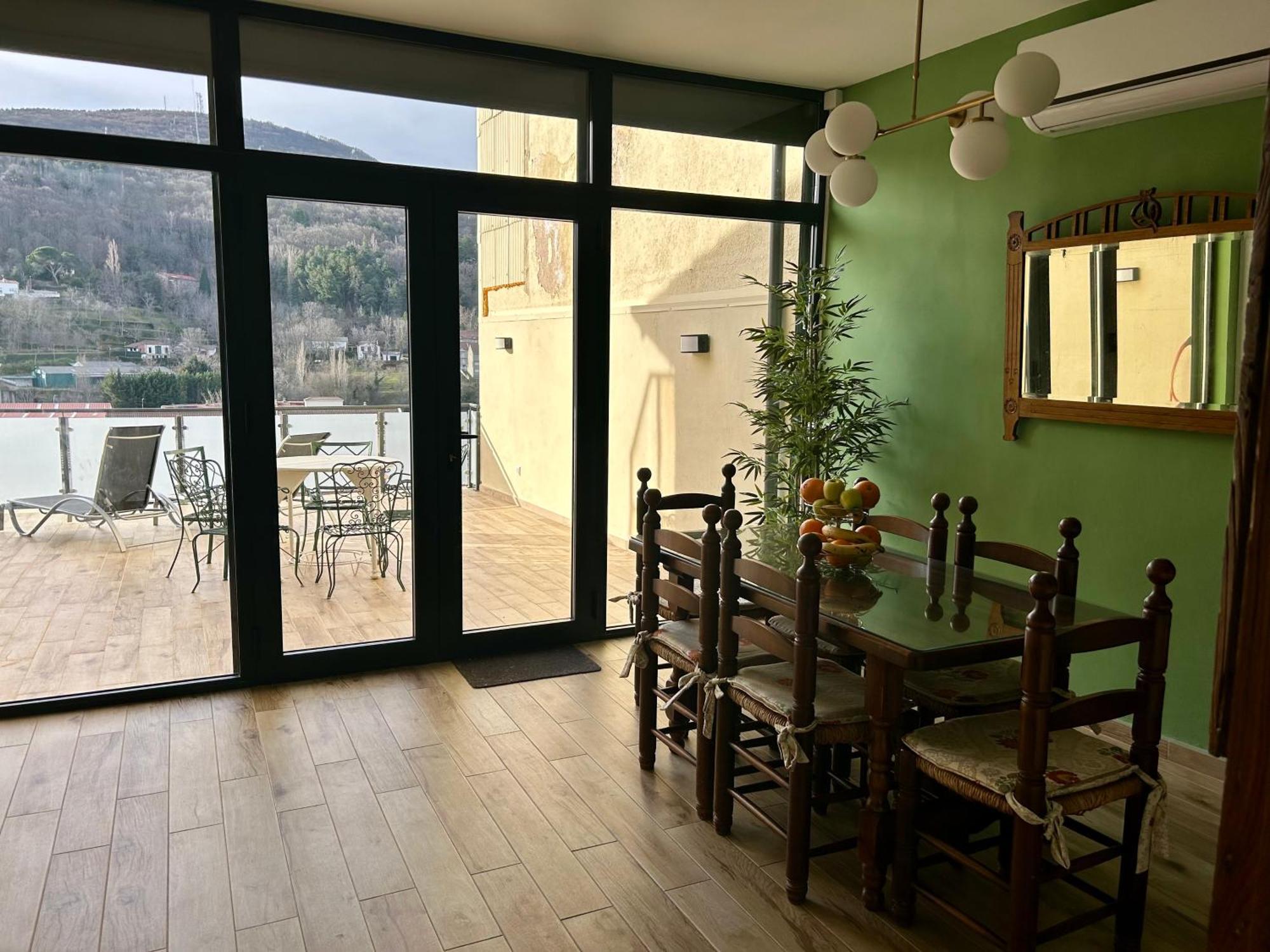 Apartamento La Casa de Lea Béjar Exterior foto