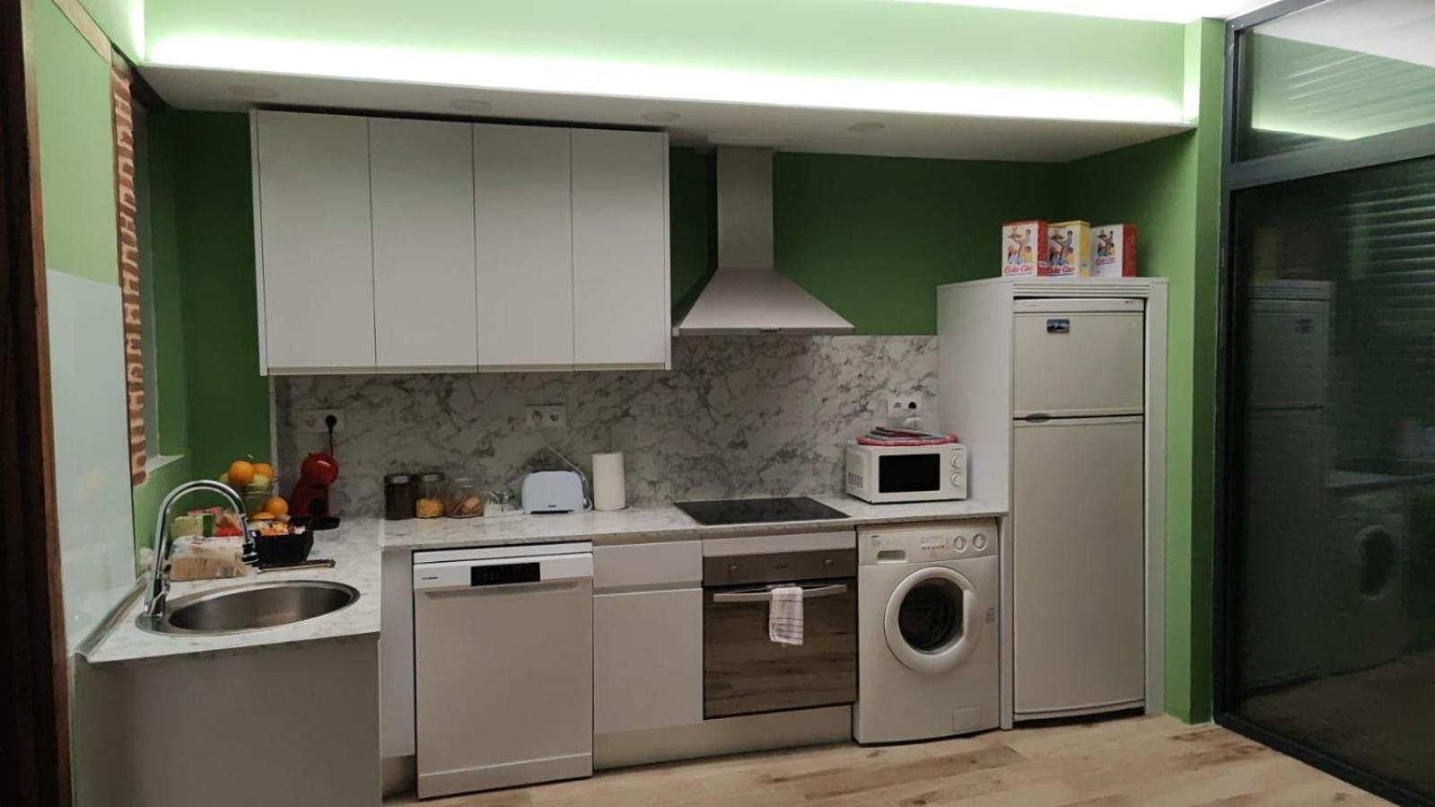 Apartamento La Casa de Lea Béjar Exterior foto